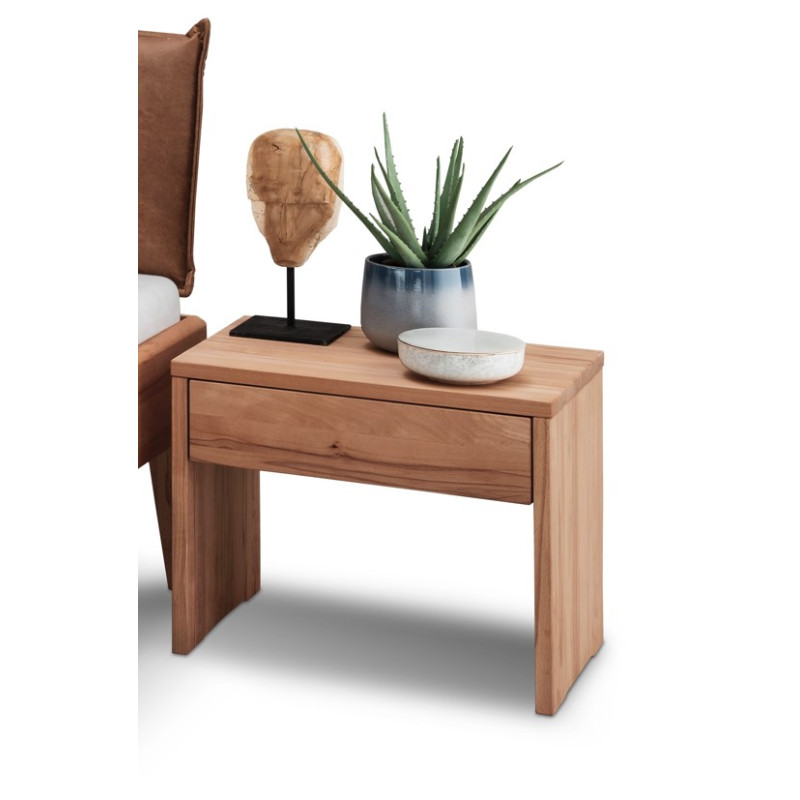 Nachtkommode Kernbuche "ORL3"