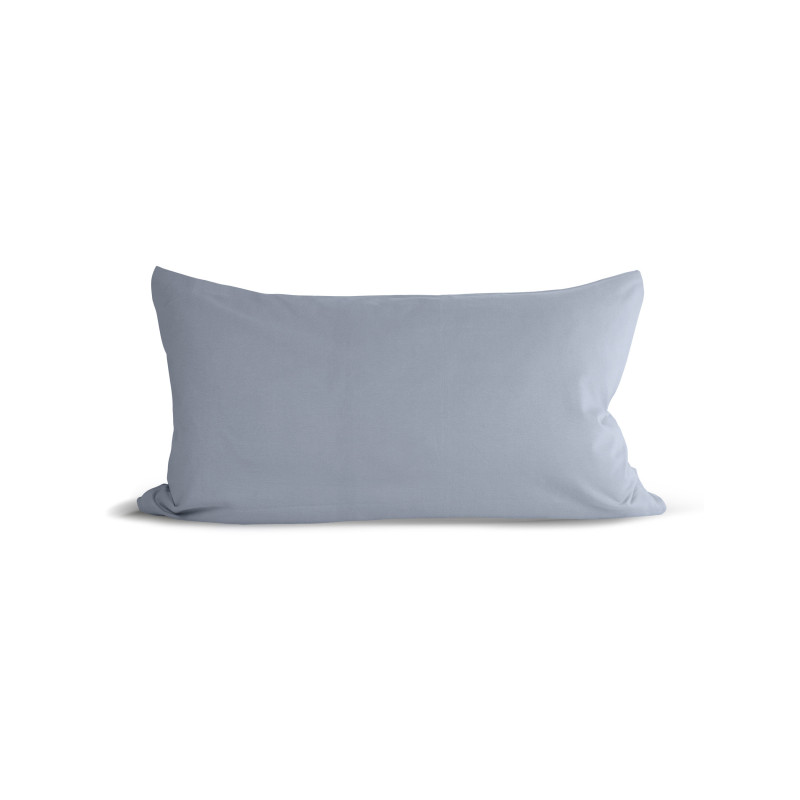Kissenbezug blau