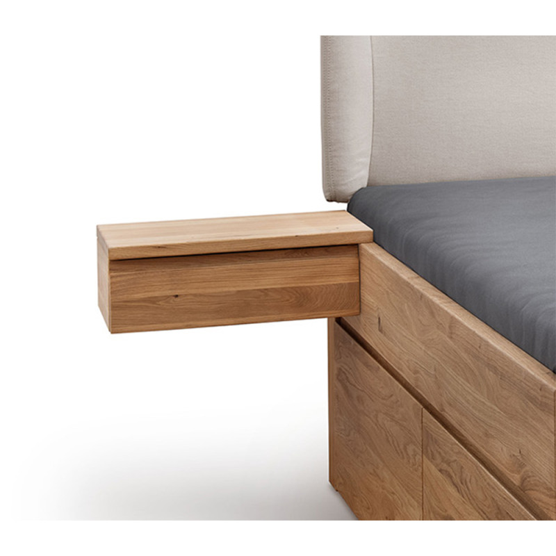 Nachtkommode Wildeiche "ORL2"