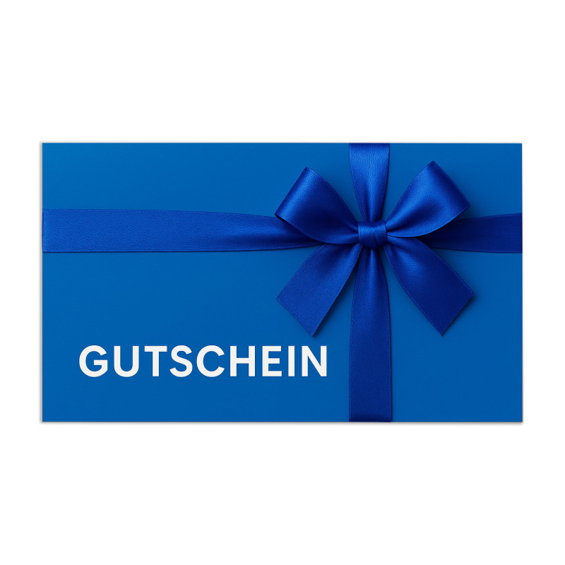 Geschenkgutschein