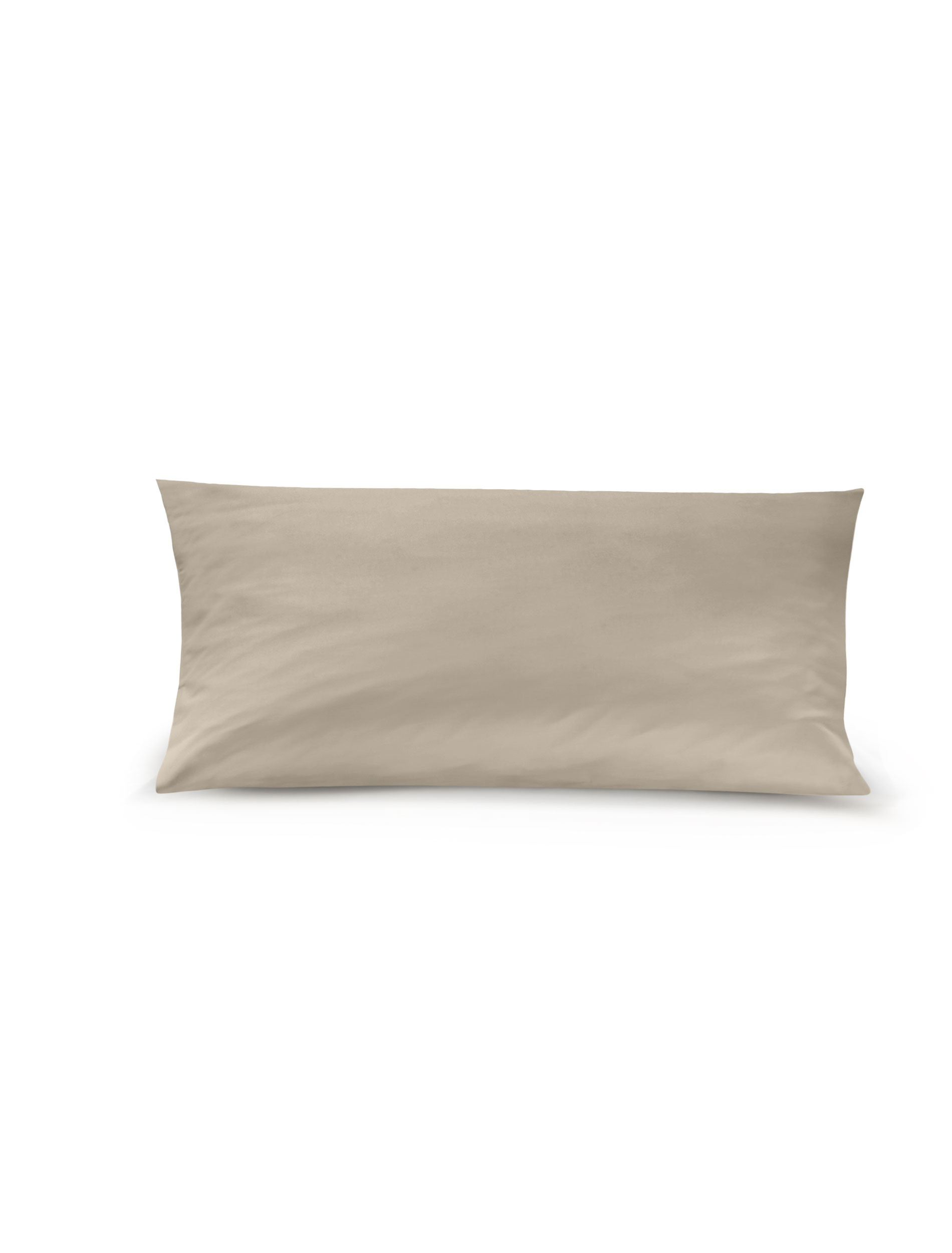 Kissenbezug beige 80x40cm